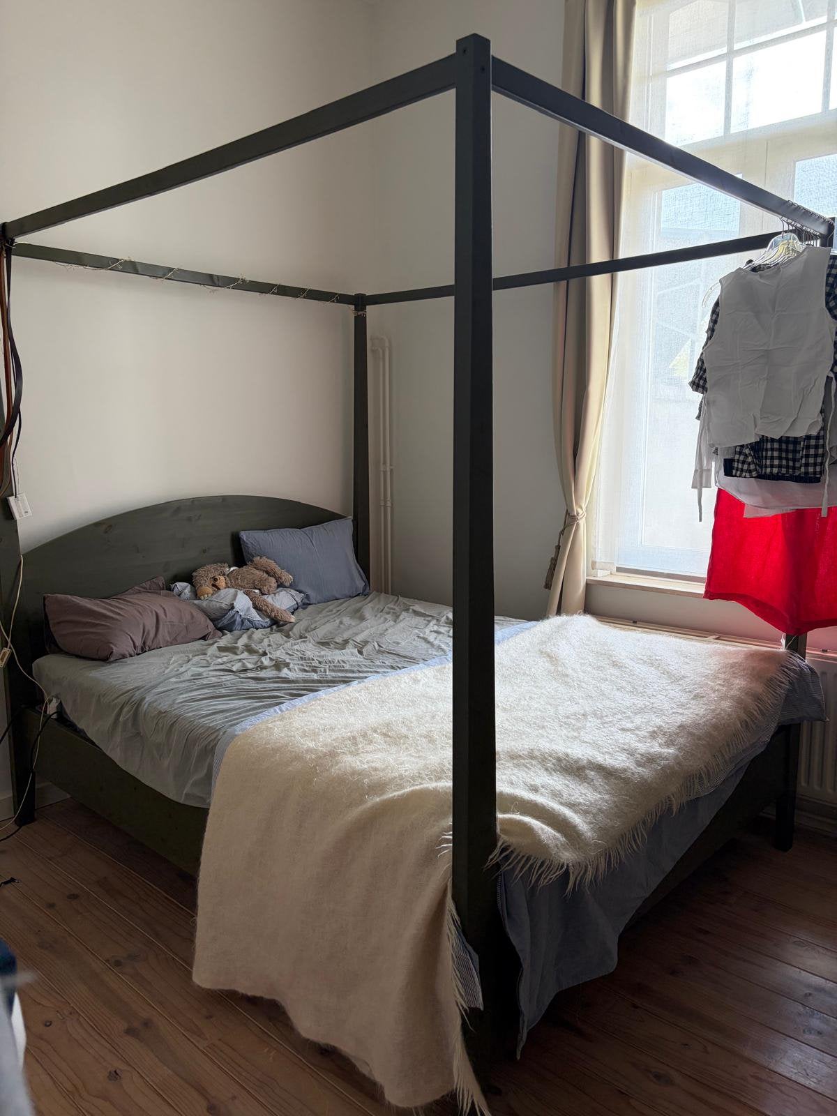 Hemelbed, Huis en Inrichting, Ophalen, Zo goed als nieuw