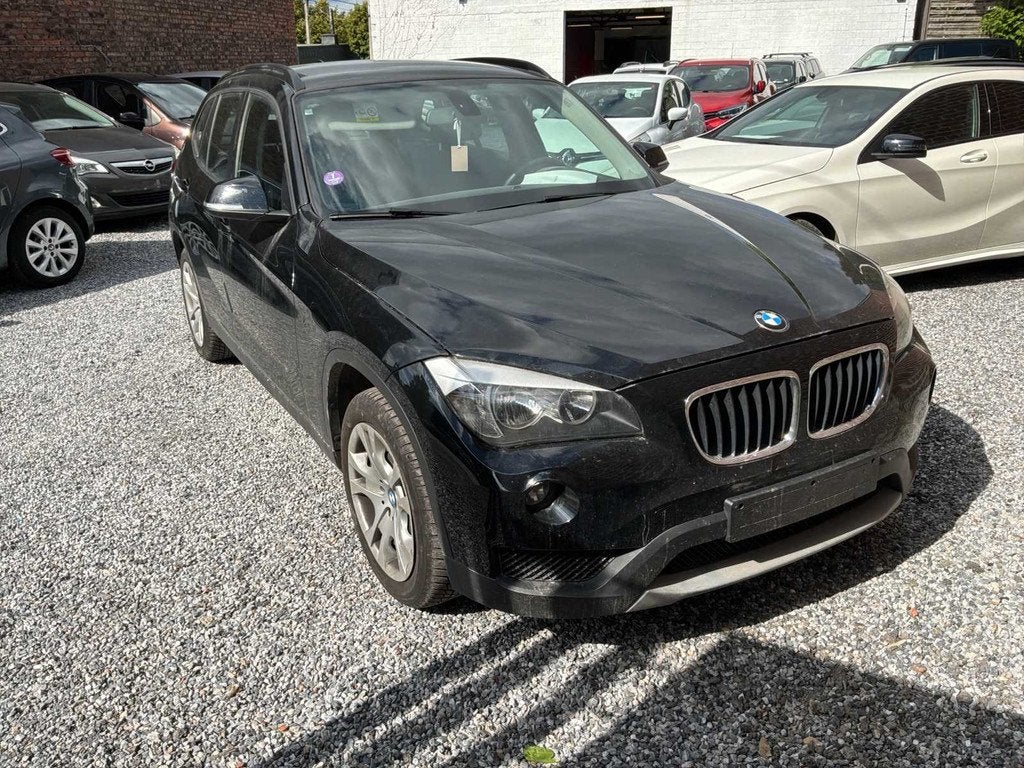 2014 BMW X1 5drive 18i Auto, X1, Gebruikt, Bedrijf, Overige carrosserie