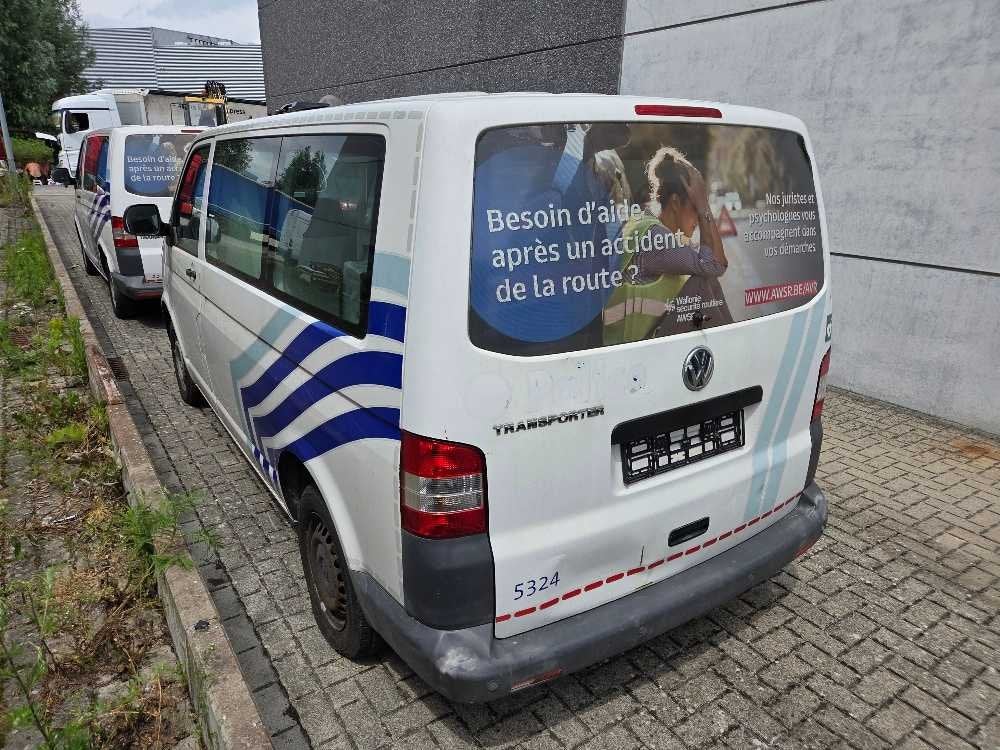 2011 Volkswagen Transporter T5 - Bedrijfswagen, Gebruikt, Volkswagen, Bedrijf, Diesel
