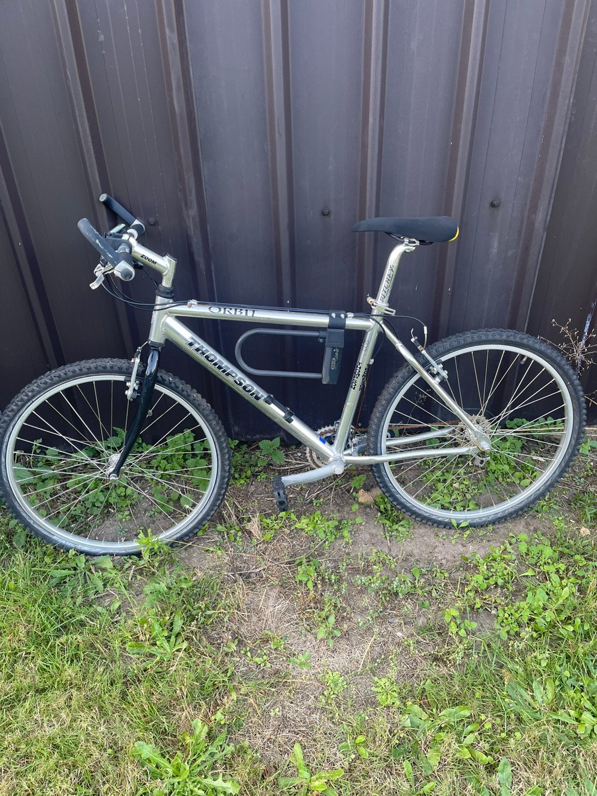 Mountainbike, licht op te knappen, Fietsen en Brommers, Ophalen, Zo goed als nieuw