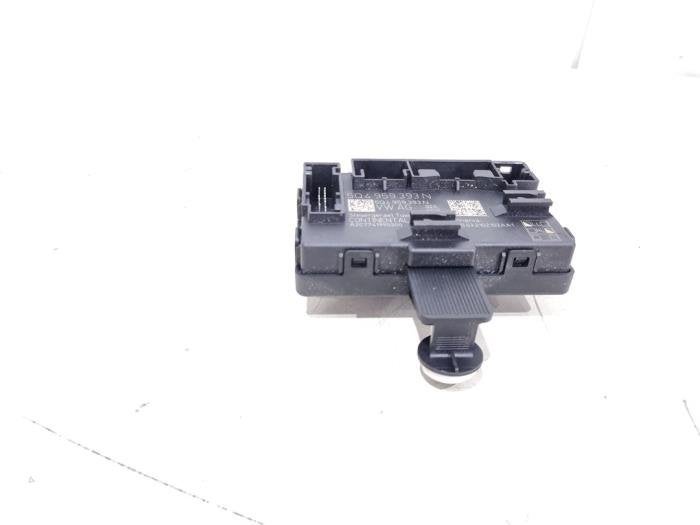Module verrouillage central des portes d'un Volkswagen Craft, Volkswagen, -, 3 mois de garantie, Utilisé