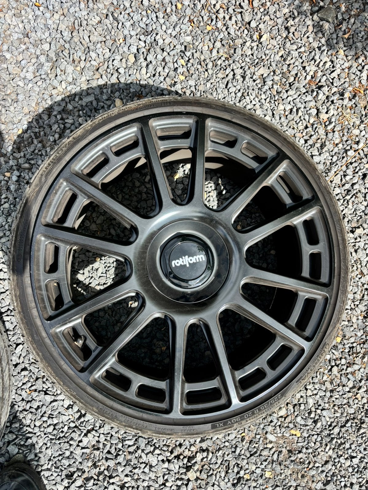 Rotiform ozr, Enlèvement, Comme neuf