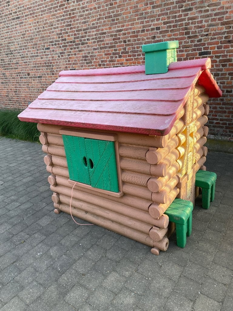 Speelhuisje Chicco, Kinderen en Baby's, Ophalen, Gebruikt, Kunststof
