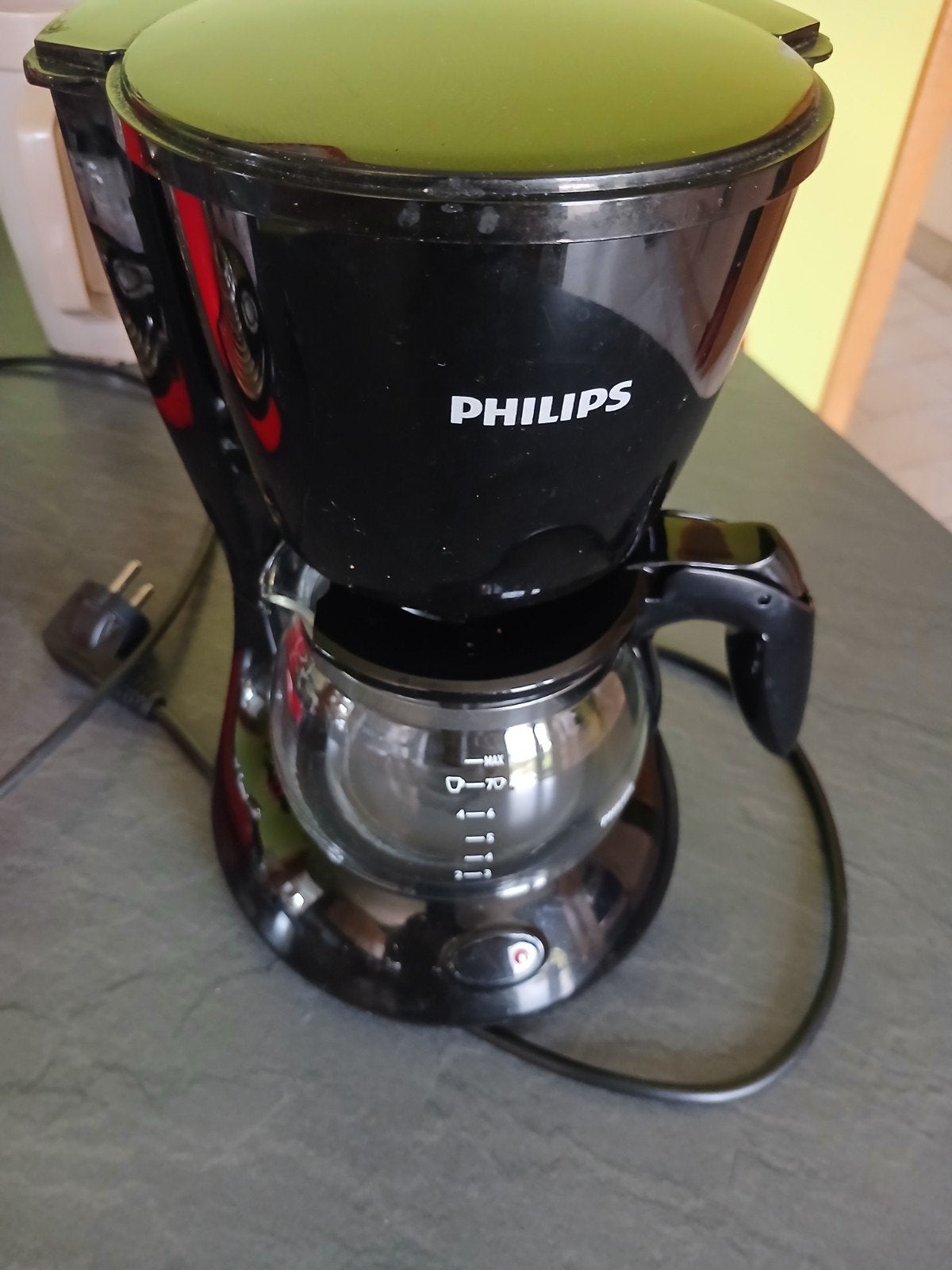 Cafetière électrique, Electroménager, Enlèvement, Cafetière