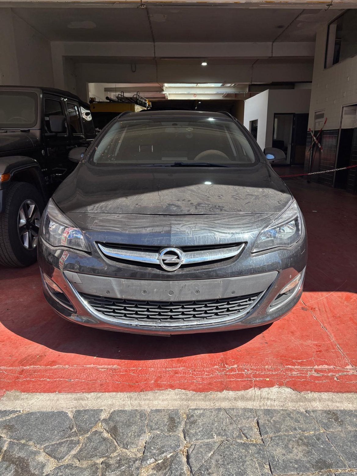 Opel Astra J Sports Tourer 1.6 CDTI, Auto's, Particulier, Te koop, Break, Handgeschakeld