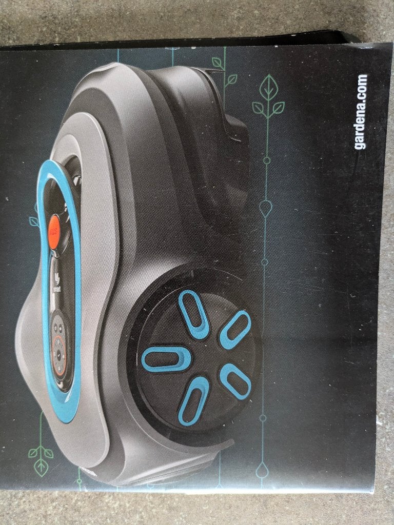 Gardena smart sileno 800 met 3 jaar garantie, Tuin en Terras, Ophalen, Zo goed als nieuw, Gardena, Bestuurbaar via app