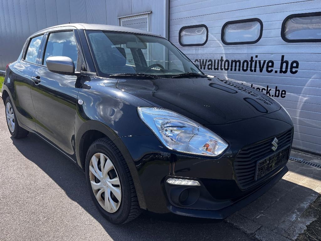 Suzuki Swift 1,2i / AIRCO / AURO 6c, Autos, Suzuki, Entreprise, Achat, Swift, ABS, Airbags, Air conditionné, Ordinateur de bord