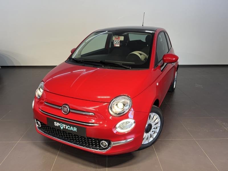 Fiat 500 500, Auto's, Fiat, Airbags, Centrale vergrendeling, Climate control, Cruise Control, Electronic Stability Program (ESP)