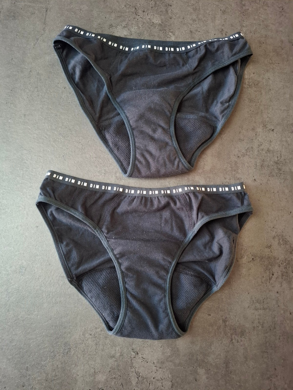 Menstruatie onderbroeken Dim, Kleding | Dames, Ondergoed en Lingerie, Ophalen of Verzenden