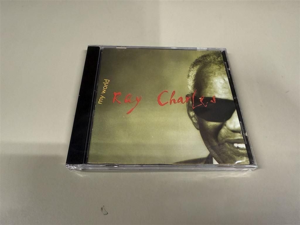 CD - Ray charles My world, CD & DVD, CD | Jazz & Blues, Enlèvement ou Envoi, Utilisé