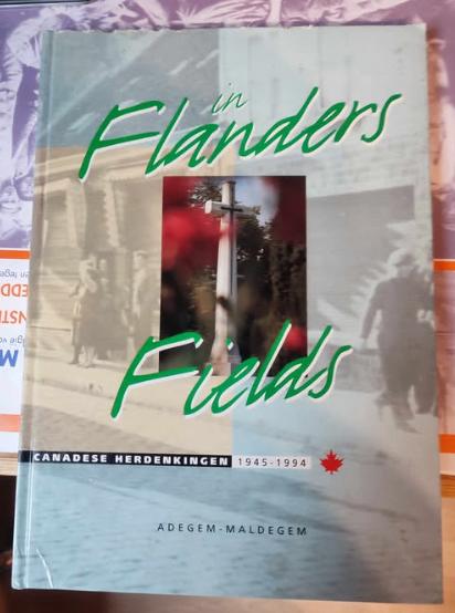 In Flanders Fields, Ophalen of Verzenden, Gelezen