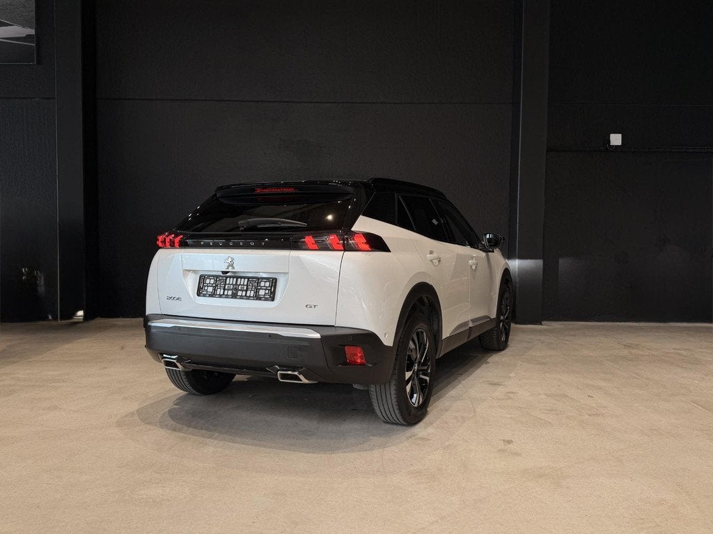 Peugeot 2008 1.2 Puretech 96kW S&S EAT8 GT, Stof, Euro 6, 5 zetels, 5 deurs