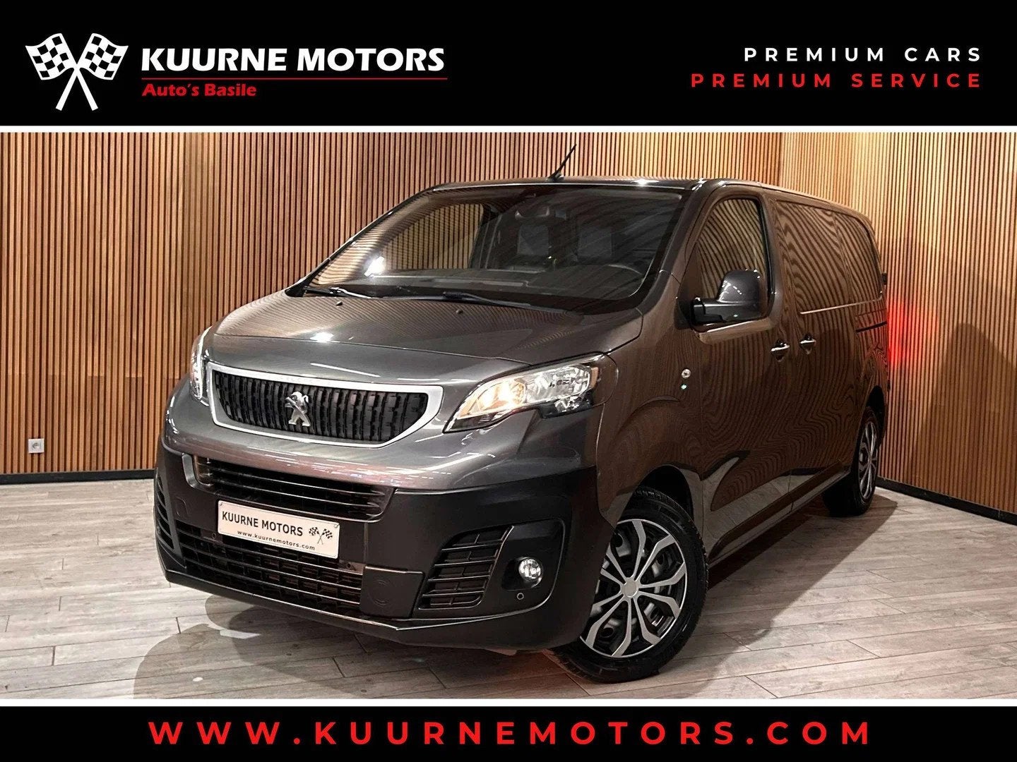 Peugeot Expert 2.0HDI L1 3pl 2xElekSchuifDeur/Cam/Keyless/Ca, Argent ou Gris, Achat, 139 g/km, Entreprise