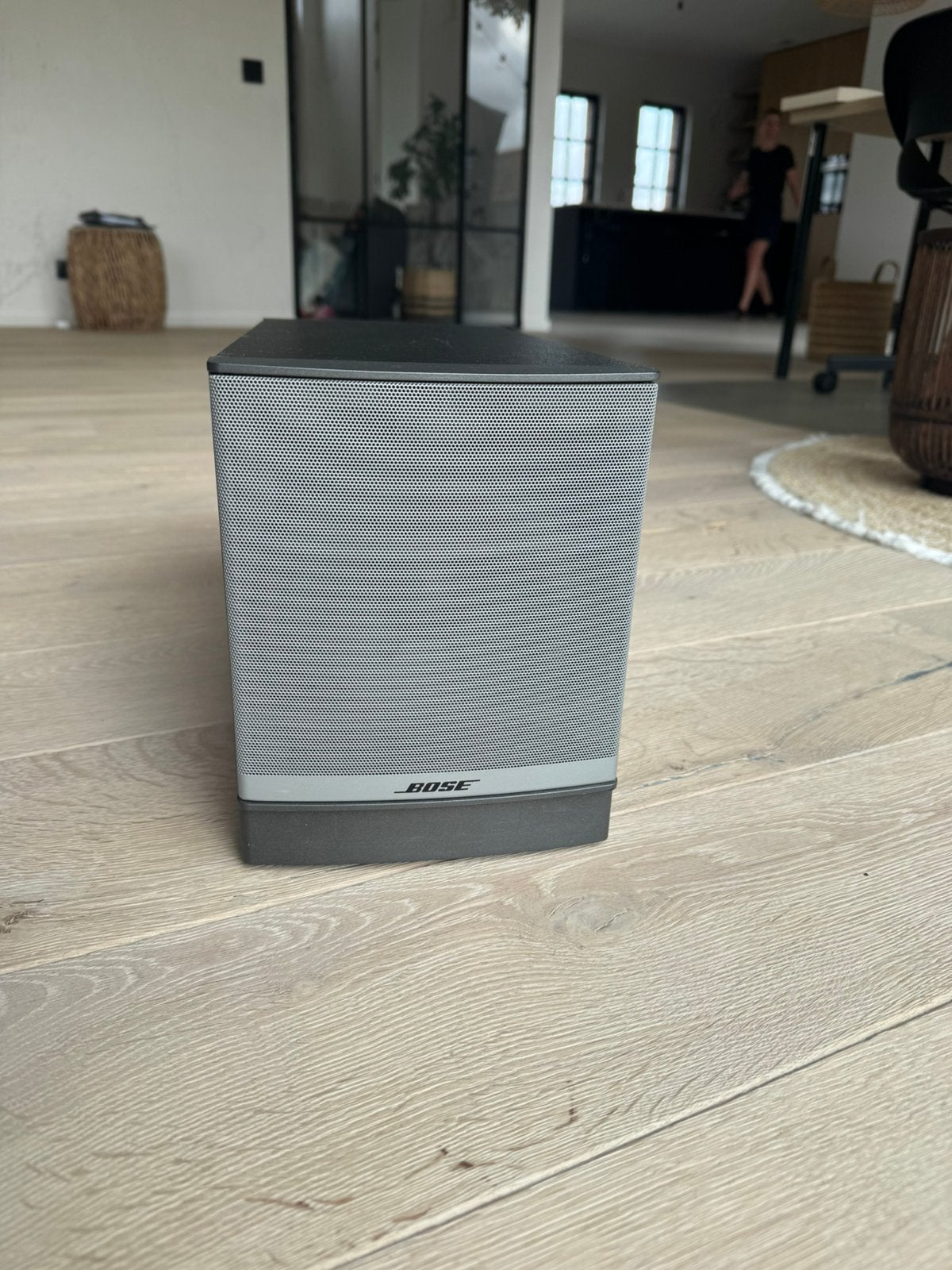Bose speaker Companion 5, Informatique & Logiciels, Enlèvement, Comme neuf