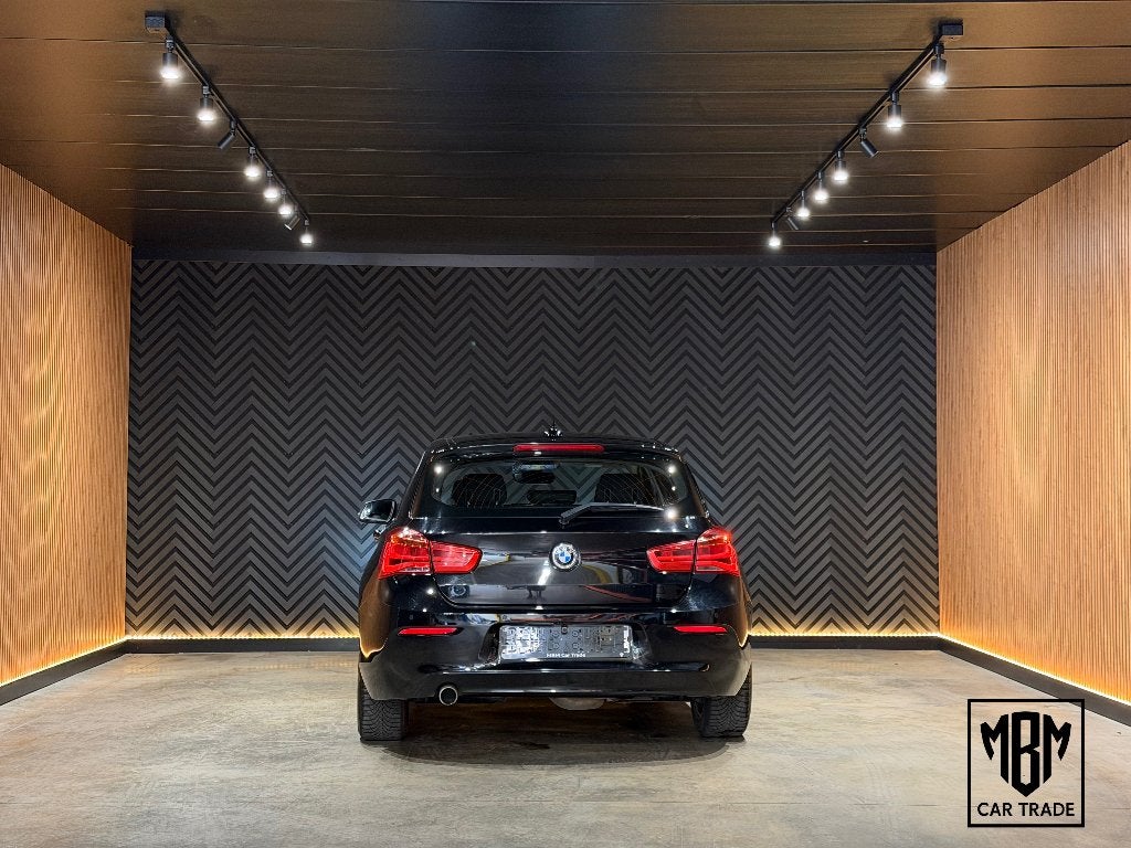 ✅BMW 118 dA GARANTIE Automaat Navi CarPlay Cruise C Parksens, Autos, BMW, Achat, Entreprise, Entretenue par le concessionnaire