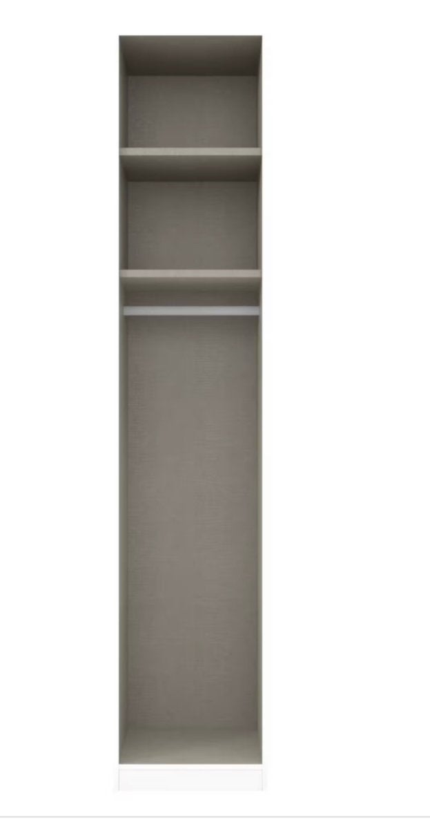 Lange witte kast, Ophalen, Gebruikt