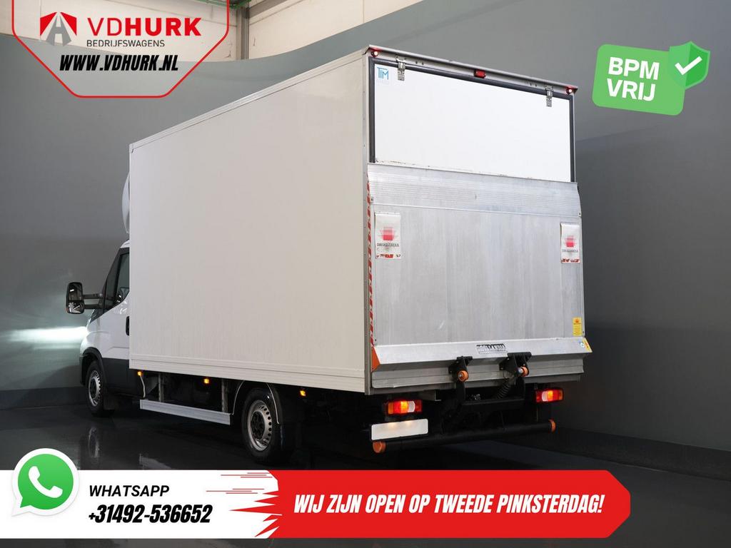 Mercedes-Benz Sprinter (Iveco Daily) 35S18HV 3.0 Aut. ZF BPM, Achat, Entreprise, Mercedes-Benz, Diesel