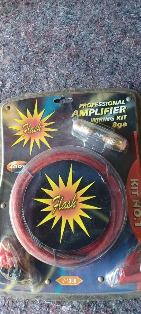 Kabels voor carstereo, Auto-onderdelen, Ophalen