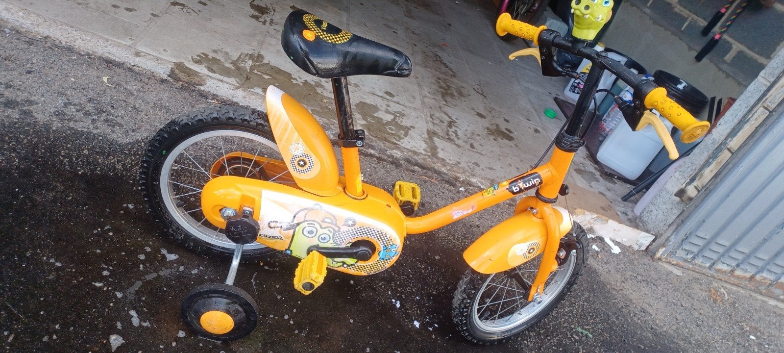 velos btwin très bon état, Enlèvement