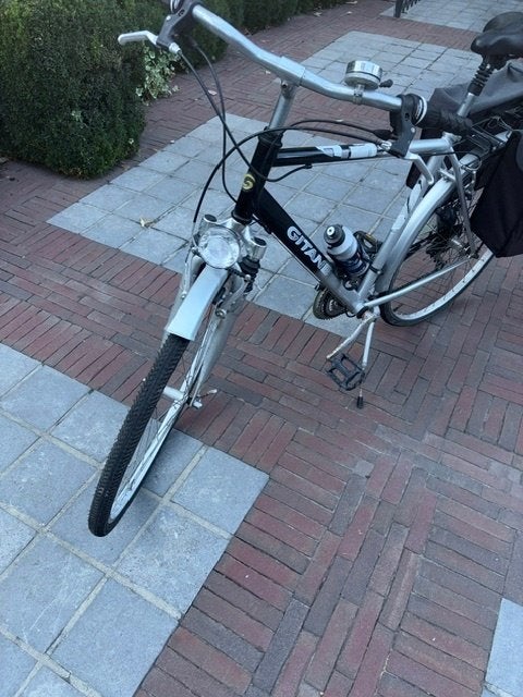 Vélo pour homme, Vitesses, Frein sur jante, Enlèvement, Utilisé