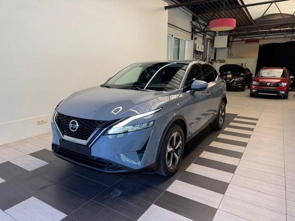 Nissan Qashqai Mild-Hybrid N-Connecta Xtronic/Easy Pack/360, Autos, 144 g/km, Argent ou Gris, Achat, Cruise Control