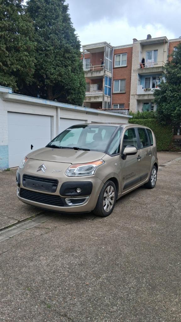 Citroën c3 Picasso essence moteur 1.4 année 2012 erou 5, Euro 5, Achat, 5 portes, Berline