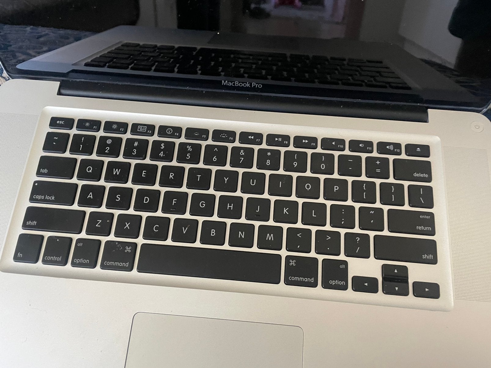 MacBook Pro 15”, Ophalen of Verzenden, Zo goed als nieuw, MacBook