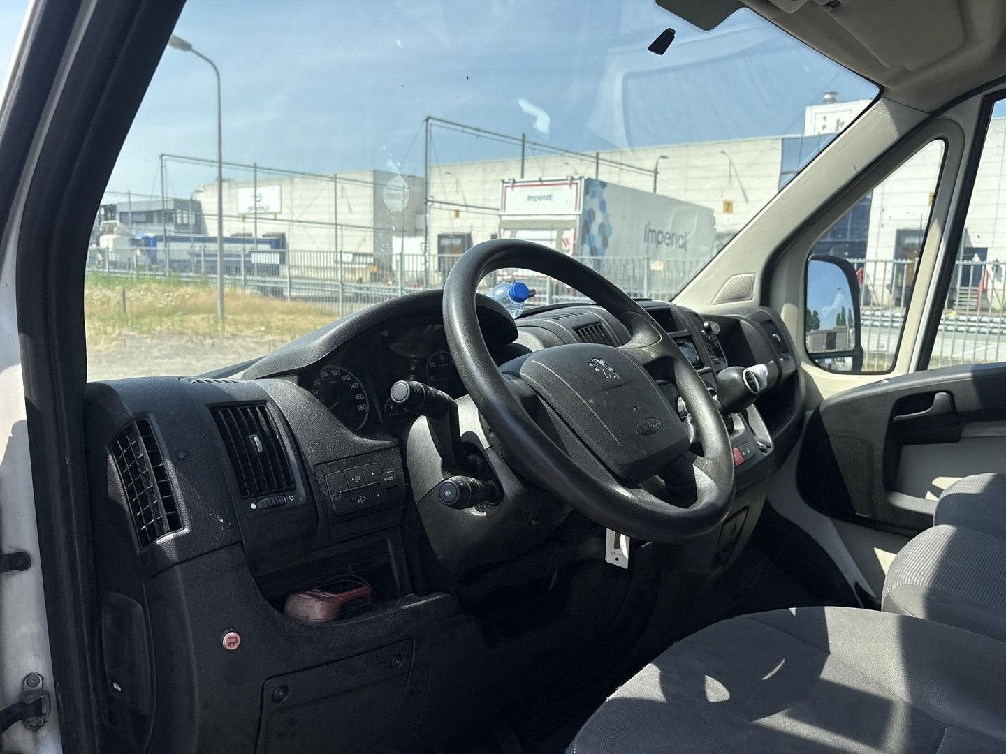 Peugeot Boxer 333 2.2 HDI L3H2 Profit+ | € 3.850,- NETTO! |, Autos, Camionnettes & Utilitaires, Achat, Entreprise, Boîte manuelle