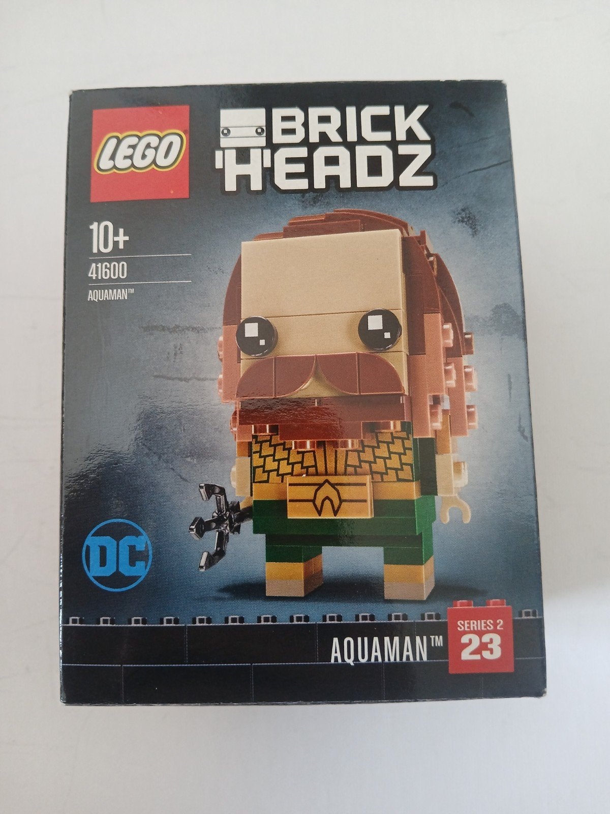 LEGO BRICKHEADZ Aquaman, Ophalen, BrickHeadz