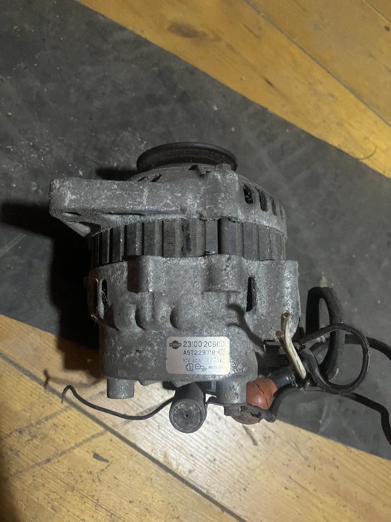 Alternateur NISSAN Micra K10, Autos : Pièces & Accessoires, Enlèvement, Utilisé, Nissan