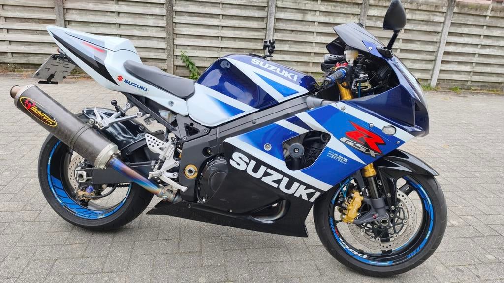 Gsxr 1000 k3, Motoren, Occasion, 4 cilinders, Motorrijbewijs A, Super Sport