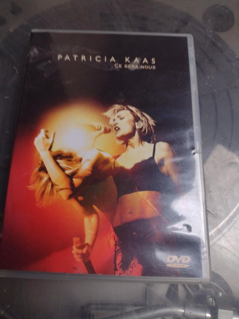 Patricia Kaas DVD neuf, CD & DVD, Enlèvement ou Envoi
