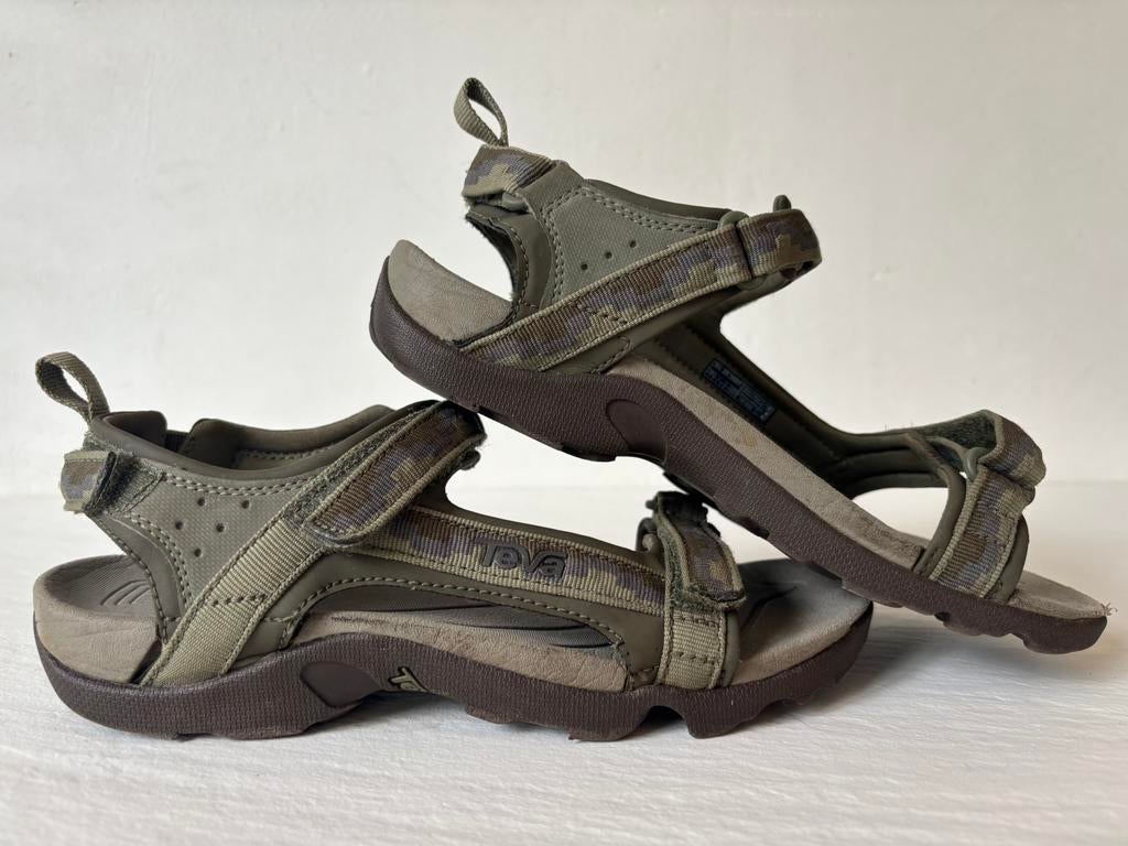 TEVA Sandalen, Ophalen of Verzenden, Gebruikt, Jongetje of Meisje