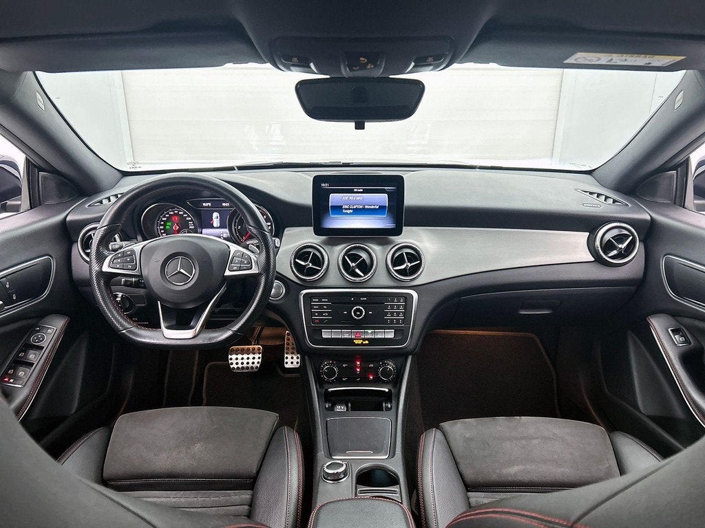 Mercedes-Benz CLA-Klasse 180 D Shooting Brake AMG Line | Ach, CLA, Euro 6, Entreprise, 110 g/km