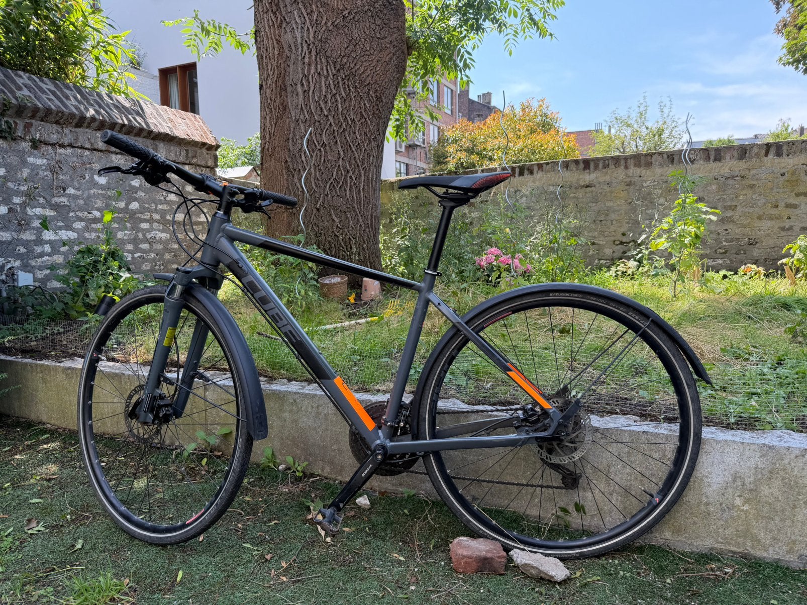Vélo cube curve pro, Vélos & Vélomoteurs, Vélos | Hommes | Vélos de sport & Vélo de randonnée, Autres marques, 49 à 53 cm, Enlèvement