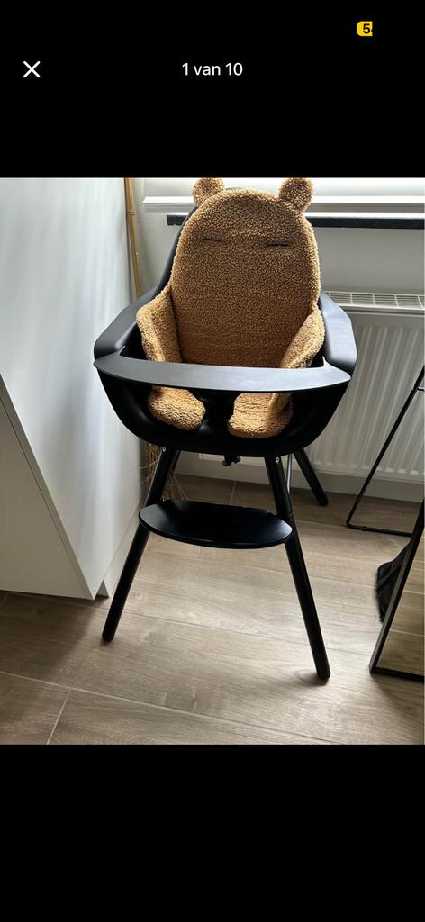 Kinderstoel Childhome, Kinderen en Baby's, Ophalen, Zo goed als nieuw