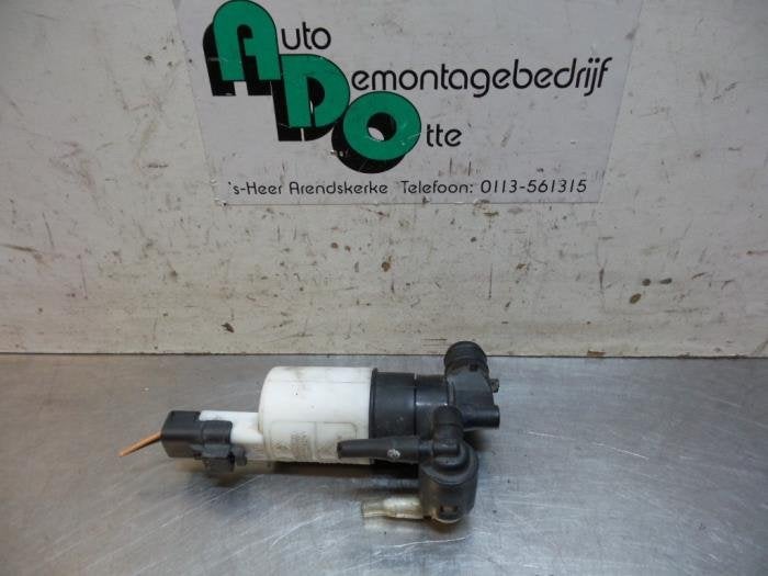 Pompe lave-glace avant d'un Renault Megane (Megane 2 02-), Autos : Pièces & Accessoires, Renault, -, 3 mois de garantie, Utilisé