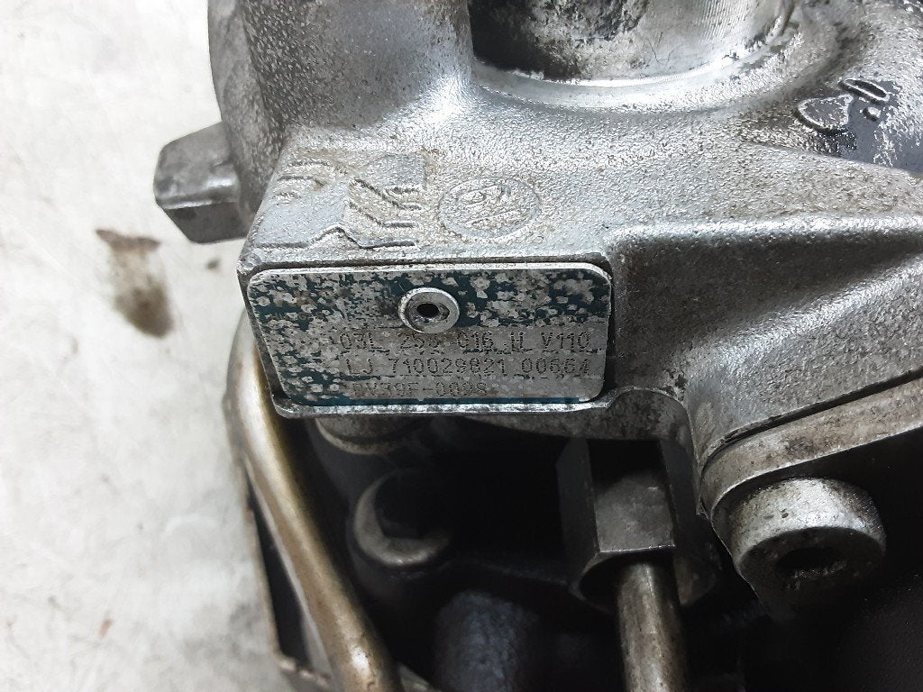 TURBO Volkswagen Polo V (6R) (03L253016HV110), Gebruikt, Volkswagen