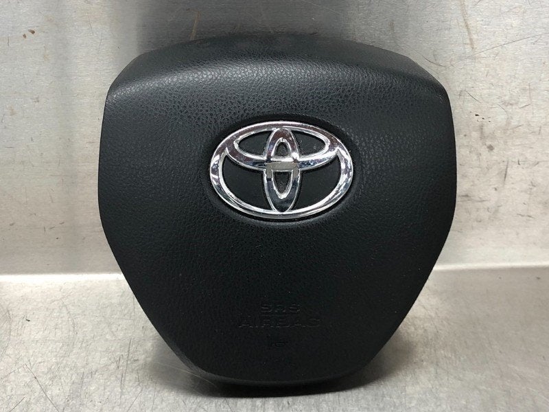 AIRBAG STUUR Toyota Auris (E18) (01-2012/03-2019), Gebruikt, Dhr. M. Roggen, Toyota, Marinus@Japoto.nl