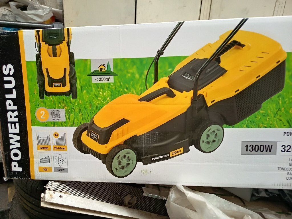 Tondeuse électrique, Ophalen, Cirkelmaaier, Elektrische grasmaaier, Minder dan 30 cm