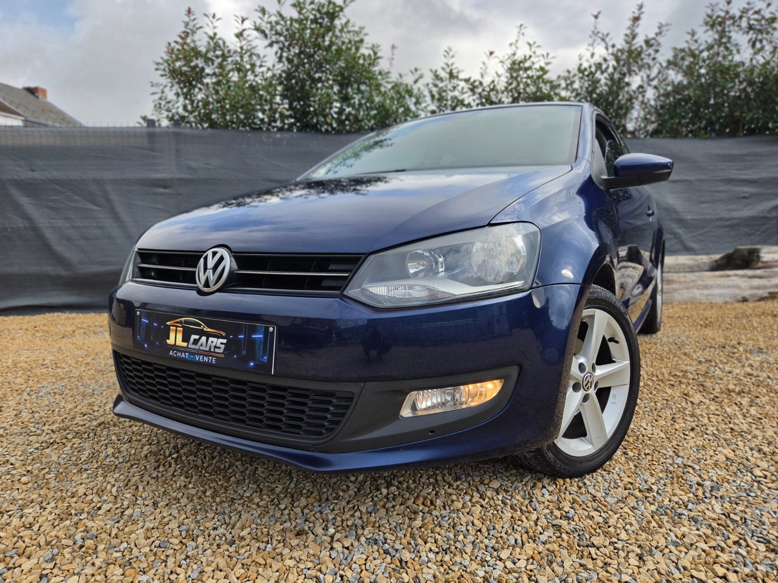 Vw Polo 1.2 Essence ✅️12 Mois de Garantie✅️, Euro 5, Achat, Beige, Entreprise
