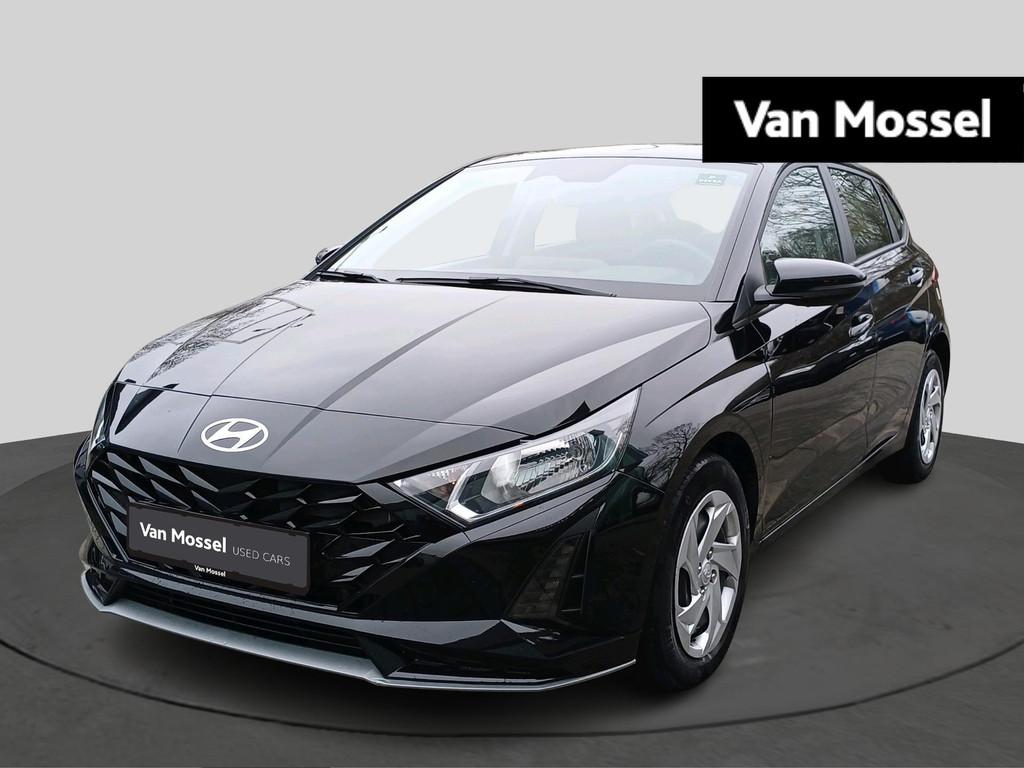 Hyundai i20 1.0 T-GDi 74kW Twist, Autos, Hyundai, Entreprise, Boîte manuelle, 5 portes, 5 places