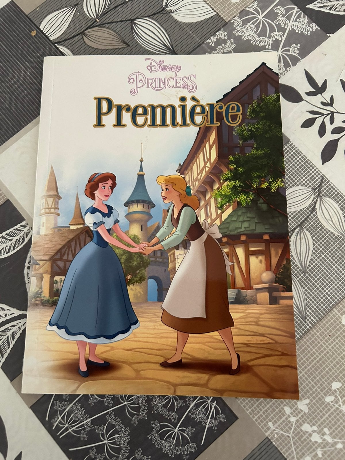 Kinderen boek, Ophalen, Zo goed als nieuw