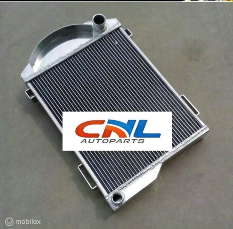 Radiateur voor Austin Healey 100-6 1956-1960 56 57 58 59 60, Nieuw, Ophalen of Verzenden