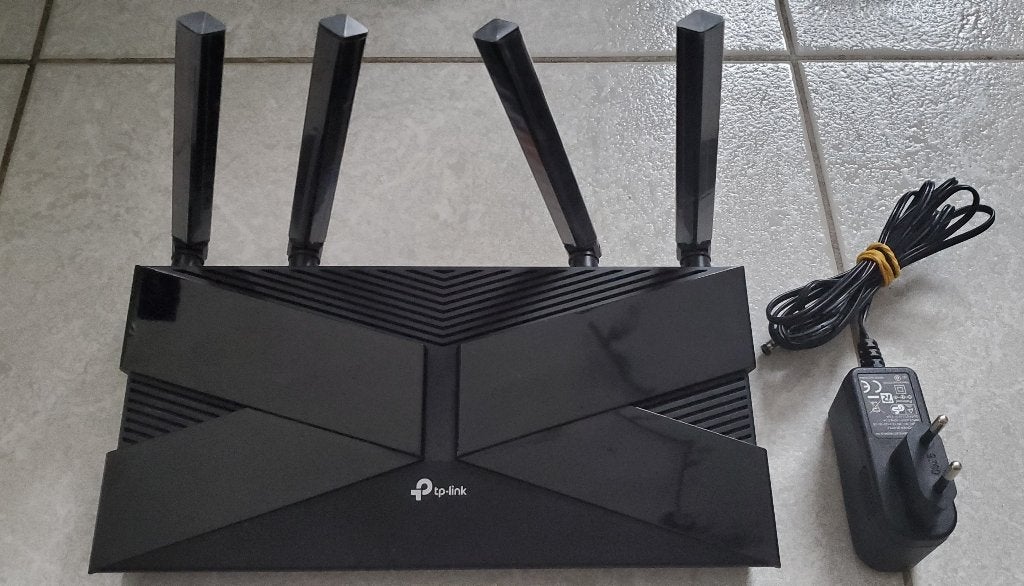 TP-Link Archer AX10, Informatique & Logiciels, Routeurs & Modems, Enlèvement ou Envoi, Utilisé, Routeur