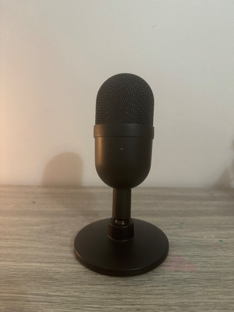 Razer Seiren mini, Ophalen of Verzenden, Gebruikt, Razer