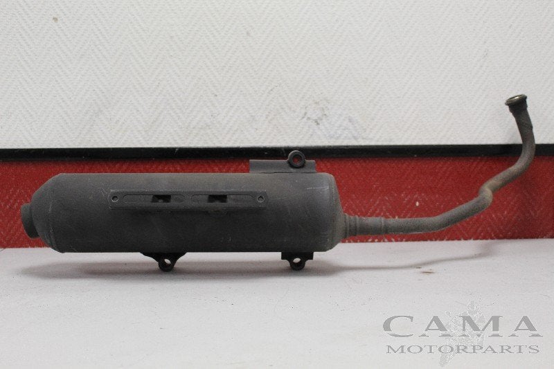 ÉCHAPPEMENT SILENCIEUX ORIGINAL OEM Honda (HM), Dhr. S. di Majo, Utilisé, Info@cama-motorparts.nl, P.J. Troelstraweg 8 8
3144 CX  MAASSLUIS, NL
