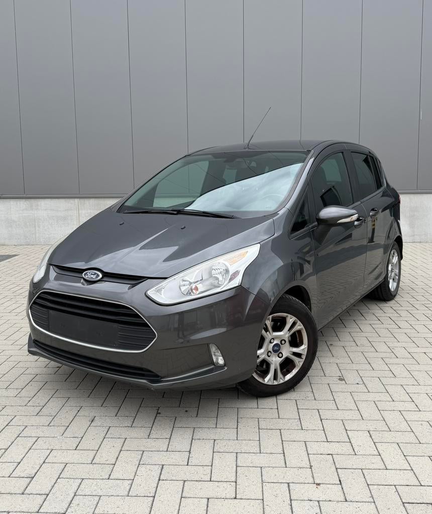 2017 Ford B-Max - 60dKM, Auto's, Ford, B-Max, Bedrijf, 5 deurs, 1000 cc