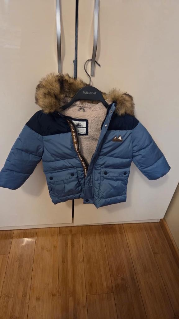 Jacket for baby, Motoren, Ophalen, Kinderen