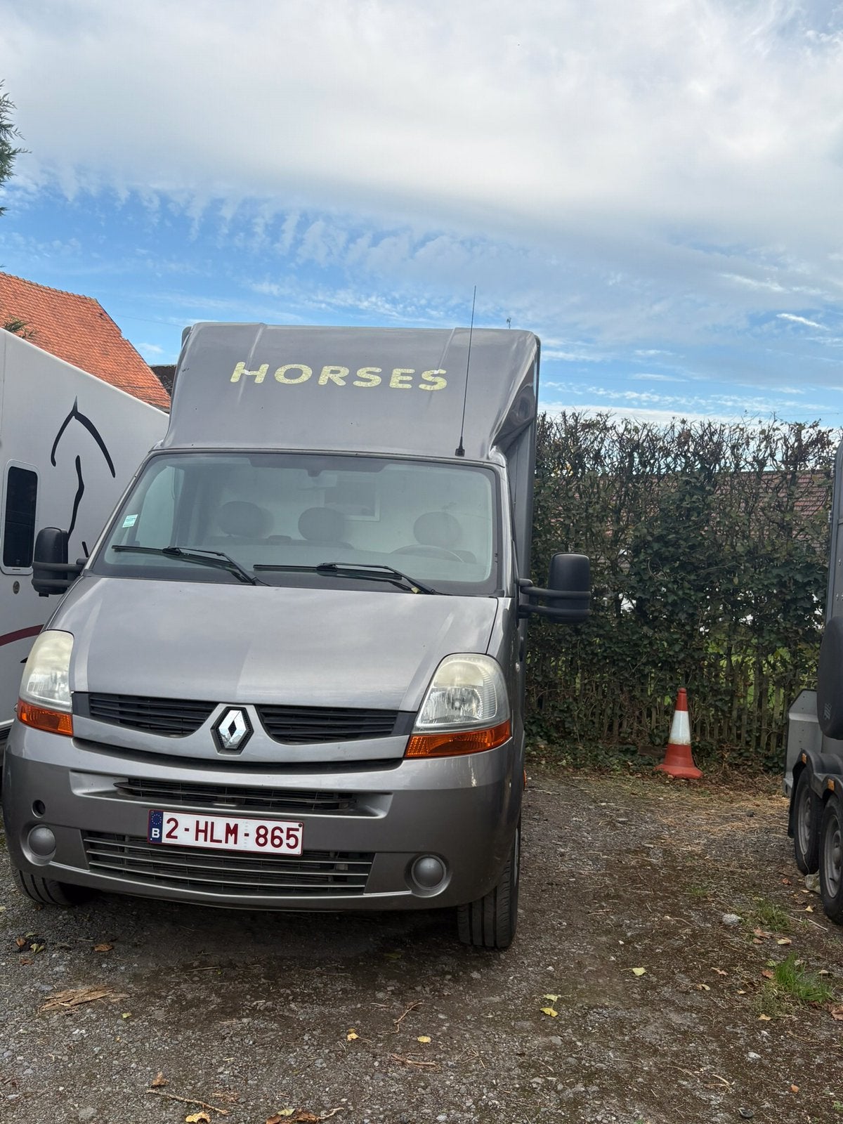 Camio 2 chevaux à vendre, Autos, Achat, Renault, Diesel, Particulier